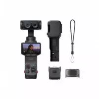 Cámara Gimbal INSTA360 Luna Ultra Standard Bundle Cosmic Black