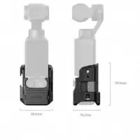 SMALLRIG 6002 Jaula para Dji Osmo Pocket 3 (edición Básica)