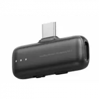 SMALLRIG S70-C2 Wireless Microphone With Usb-c Adapter For Phones (black) 5717
