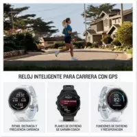 GARMIN Forerunner 170 AA5206 - Smartwatch GPS 1.2" Blanco Bicolor