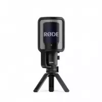 Micrófono RODE Nt-usb Profesional Usb-c (RODEM-400400032)