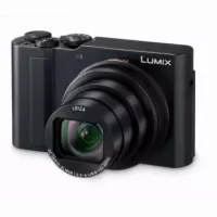 Cámara Compacta PANASONIC Lumix TZ300 Negra