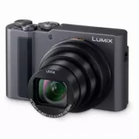 Cámara Compacta PANASONIC Lumix TZ300 Plata con Sensor 1" y Zoom 15X