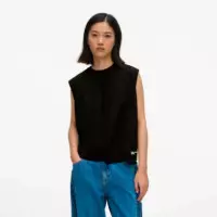 Top con Detalle de Costuras  KARL LAGERFELD JEANS