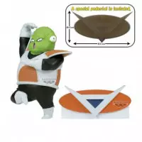 Figura Guldo Solid Edge Works Dragon Ball Z  BANPRESTO
