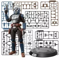 Figura Maqueta Bo-katan Kryze Champion Class Star Wars The Mandalorian  BLOKEES