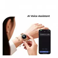 BLACKVIEW X30 Smartwatch con Llamadas BLUETOOTH Dorado