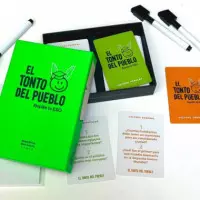 el Tonto del Pueblo Repite la Eso  TRANJIS GAME