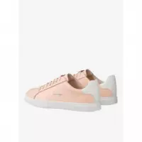 Low Prof Cupsole Lth Spanish Villa/marsh  CALVIN KLEIN