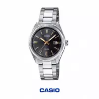 CASIO LTP-1302D-1A2 | Reloj Mujer Negro 50M con Fecha