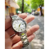 CASIO LTP-1302D-7A2 | Reloj Mujer Plateado 50M con Fecha