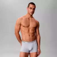 Pack de 3 Bóxer de Tiro bajo - Micro Stretch  CALVIN KLEIN