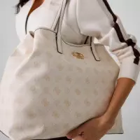 Bolsa Tote con Logo Emelie  GUESS