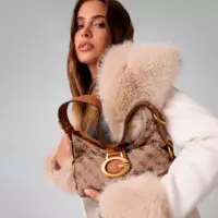 Bolso Mini de Hombro Camden  GUESS