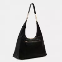 Bolso Hobo con Logo Ella  GUESS