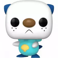 Funko POP Oshawott Pokemon 886