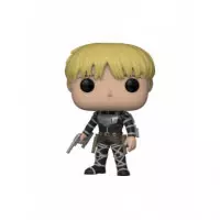 Funko POP Armin Arlelt Ataque a los titanes 1447