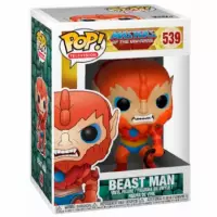 Funko POP Beast Man Masters of the Universe 539