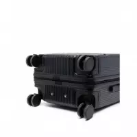 KARL LAGERFELD - ikon karl hard trolley - 999 - A1W30421/999
