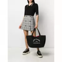 KARL LAGERFELD - k rsg canvas shopper - 999 - A1W50006/999