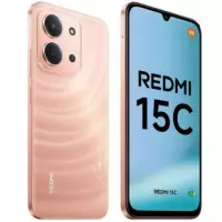 Xiaomi Redmi 15C NFC 6.90" 4G HD+ 4GB 128GB Twilight Orange
