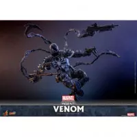 Figura Agent Venom HOT TOYS Masterpiece 32CM