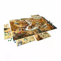 Las leyendas de Andor Tierras Lejanas