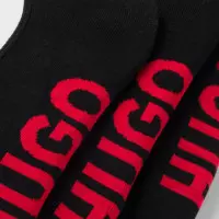 Pack 3 Calcetines Invisibles con Logo  HUGO BOSS