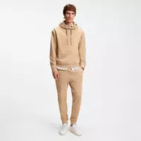 Deportivas de Piel de Napa con Logo  HUGO BOSS