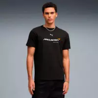 Camiseta Mclaren Racing Big Logo  PUMA