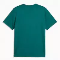 Camiseta Tad Essentials Solid Cat  PUMA