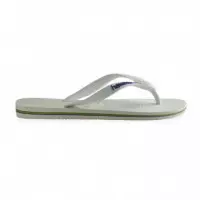 HAVAIANAS Brasil Logo Blanco