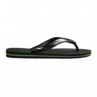 HAVAIANAS Brasil Logo Negro