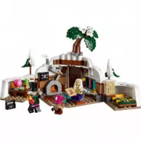 LEGO 75641 Dr. Hiriluk´s  Hideout