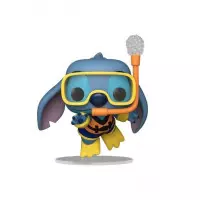 Funko POP Stitch buceando Lilo & Stitch 1742