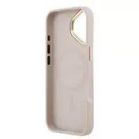 GUESS Carcasa Magsafe Peony Iphone 17 Rosa