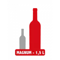 Fontanasanta Manzoni Bianco 2021 - Magnum - 1,5L