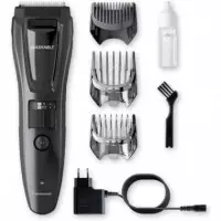 PANASONIC ER-GB61-K503 Recortadora Cara, Cuerpo y Barba 3-1