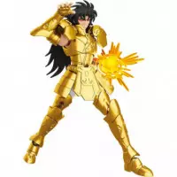 Figura Maqueta Gemini Saga Saint Seiya Champion Class  BLOKEES