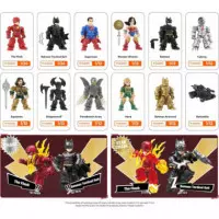 Figuras Sorpresa Justice League Defender Version  BLOKEES