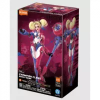 Figura Maqueta Harley-quinn  BLOKEES