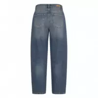 B-YOUNG Vaqueros Mujer Jeans B.young Bykalluna Mid Blue Denim
