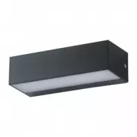 Aplique Led de Pared Serie Magno Luz Fría AIRMEC 7.5W