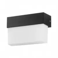 Aplique Led de Pared Serie Narses Luz Fría AIRMEC 6W