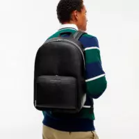 Mochila con Logo Metalizado  TOMMY HILFIGER