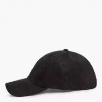 Gorra de Béisbol de Pana con Logo Bordado  TOMMY HILFIGER
