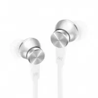 XIAOMI mi In-ear Headphones Auriculares Basic Plata Mate