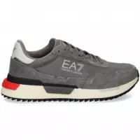 Deportivo Nylon Gris  EA7