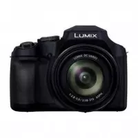 PANASONIC DC-FZ82D Cámara Bridge de 18,1 Mp, 60X Zoom, 4K, Wifi Negra