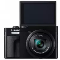 PANASONIC Lumix DC-TZ99E Cámara Digital 20.3MP, 30X Zoom 4K Negra